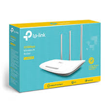 TP-Link Wireless Router TP-WR845N 300Mbps